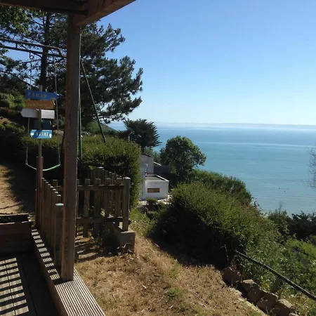 Gite De La Corniche Плерен