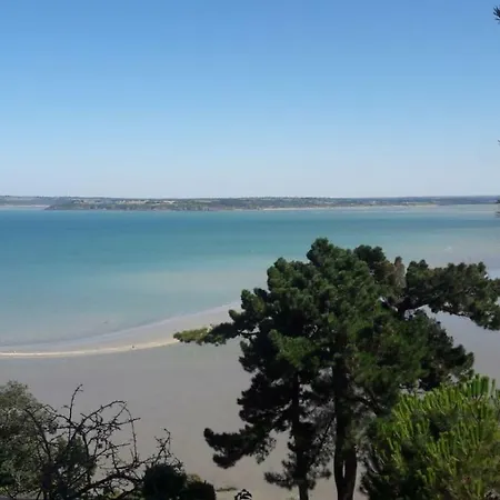 Gite De La Corniche Плерен